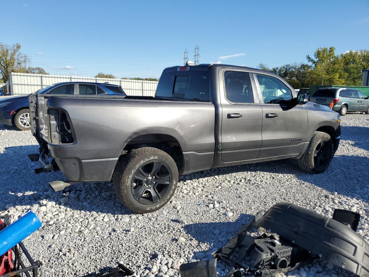 2022 RAM 1500 - Image 3