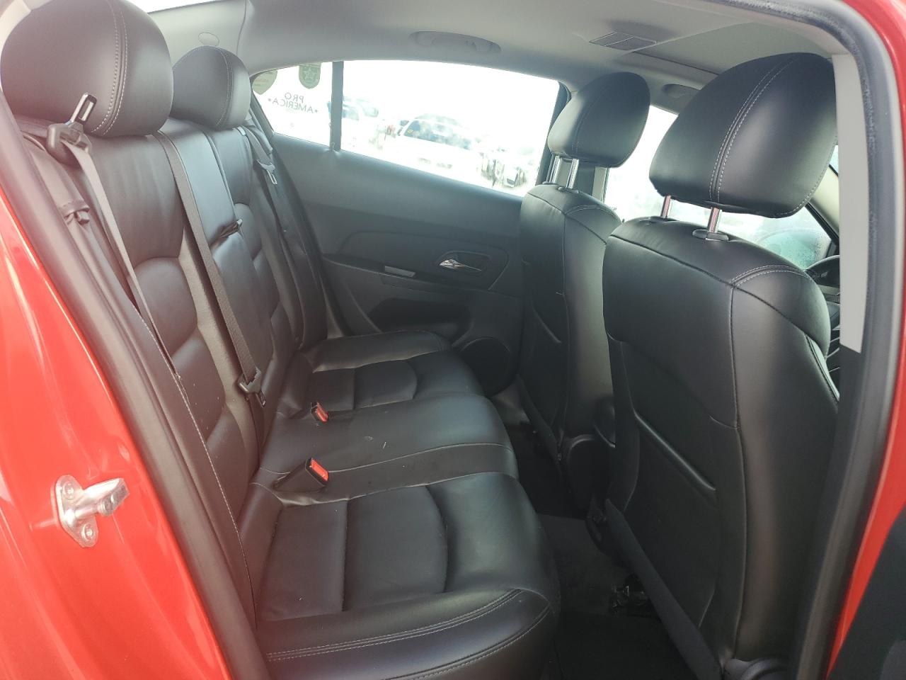 2014 Chevrolet Cruze - Image 10