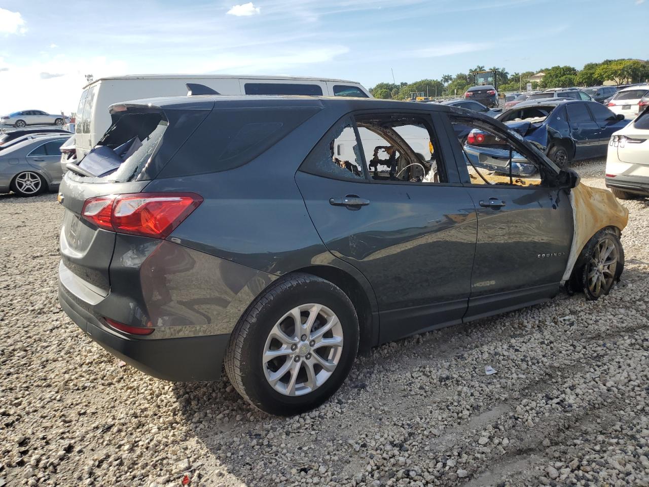 3GNAXHEV9KS651245 CHEVROLET EQUINOX 2019