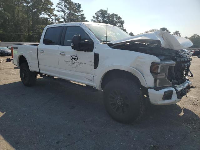  FORD F250 2022 White