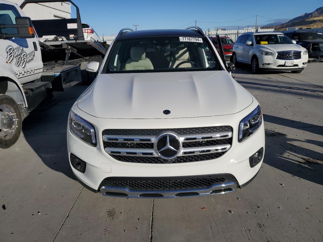 2021 Mercedes-Benz GLB - Image 5
