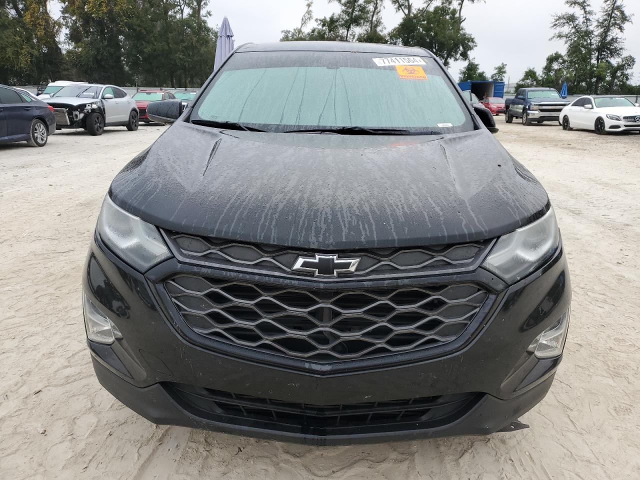 2019 Chevrolet Equinox Lt VIN: 2GNAXLEX9K6289601 Lot: 77411564