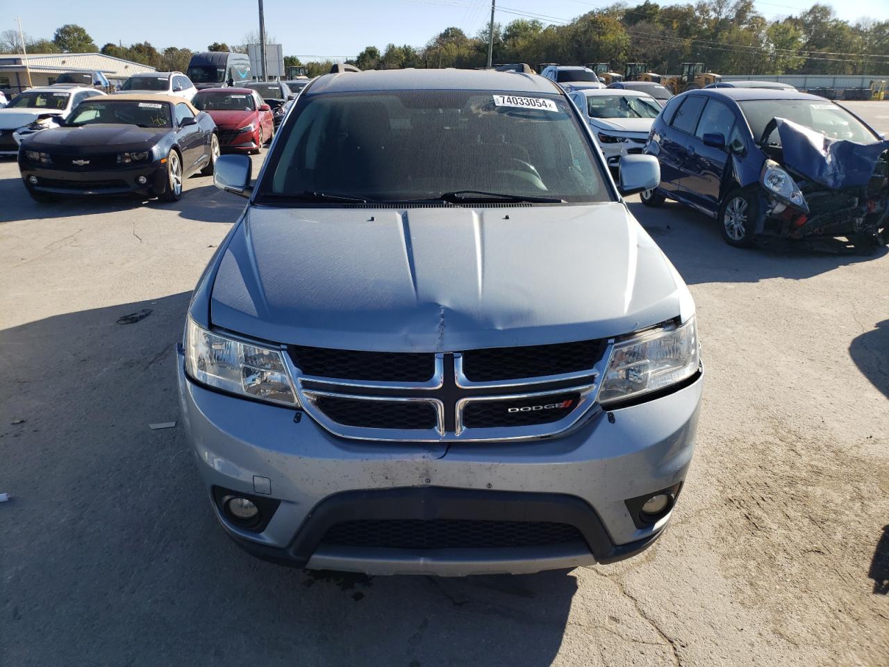 3C4PDCBG7DT682382 2013 Dodge Journey Sxt