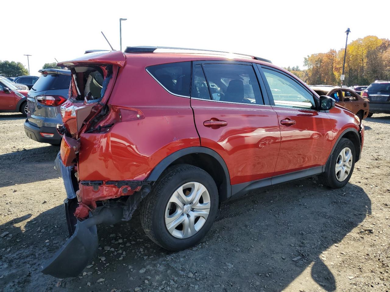 VIN JTMBFREV5EJ006815 2014 TOYOTA RAV4 no.3