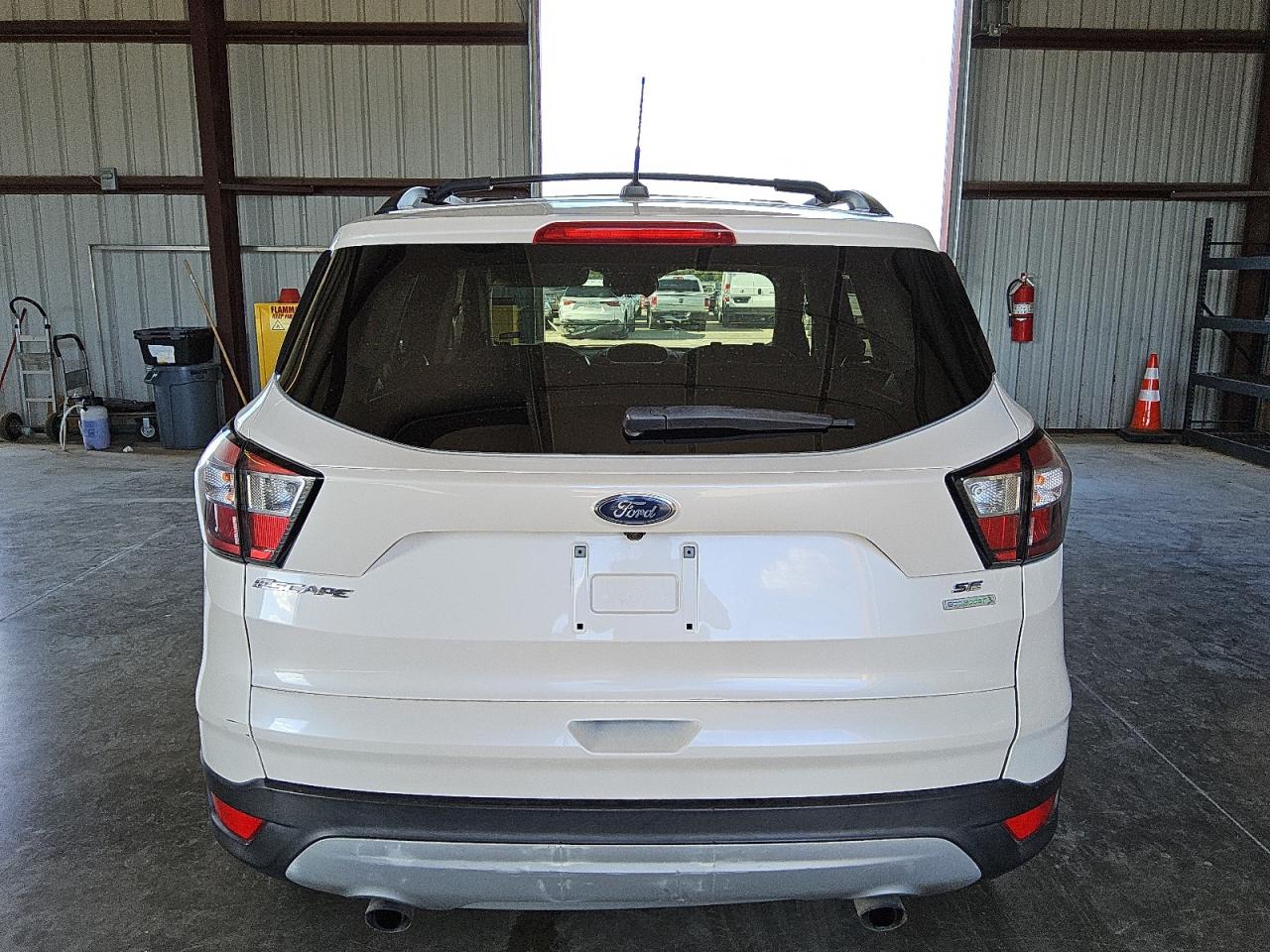 2018 Ford Escape Se VIN: 1FMCU0GD6JUD37627 Lot: 77229764