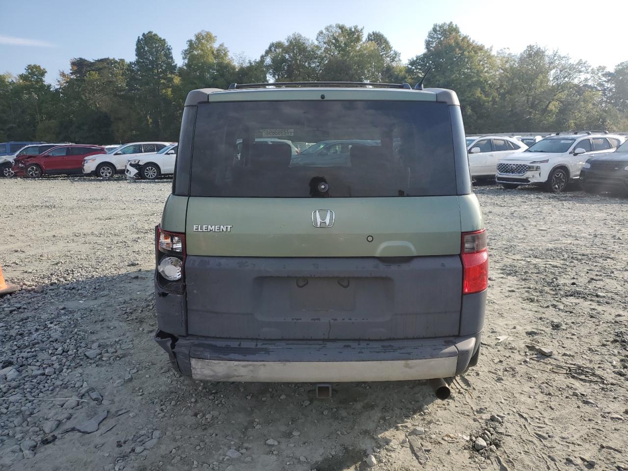 5J6YH28573L006009 2003 Honda Element Ex