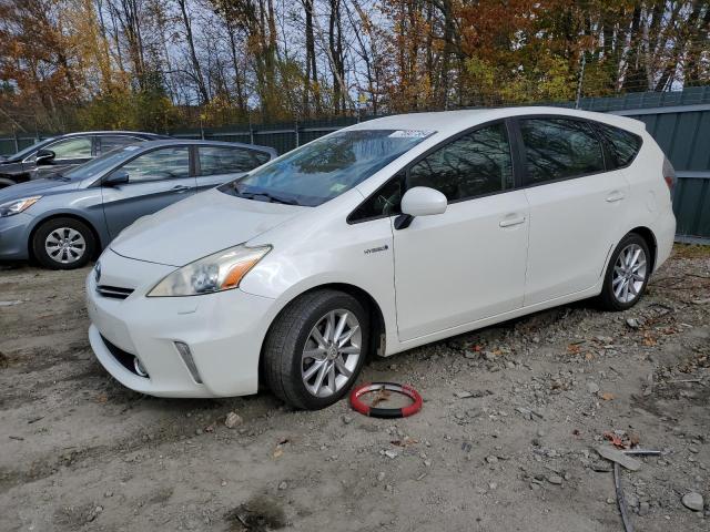 2013 Toyota Prius V 