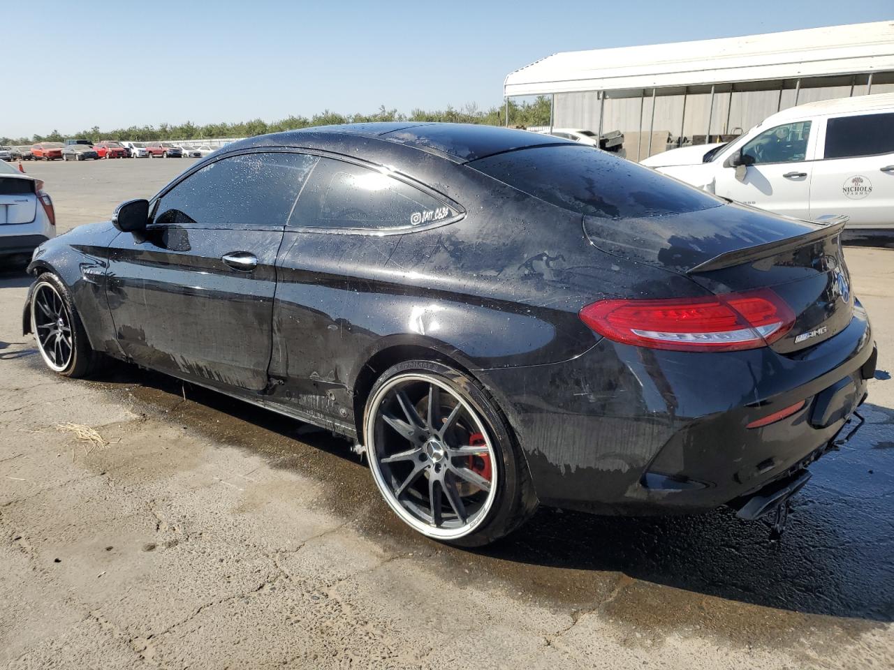 2018 Mercedes-Benz C-klasse - Image 2