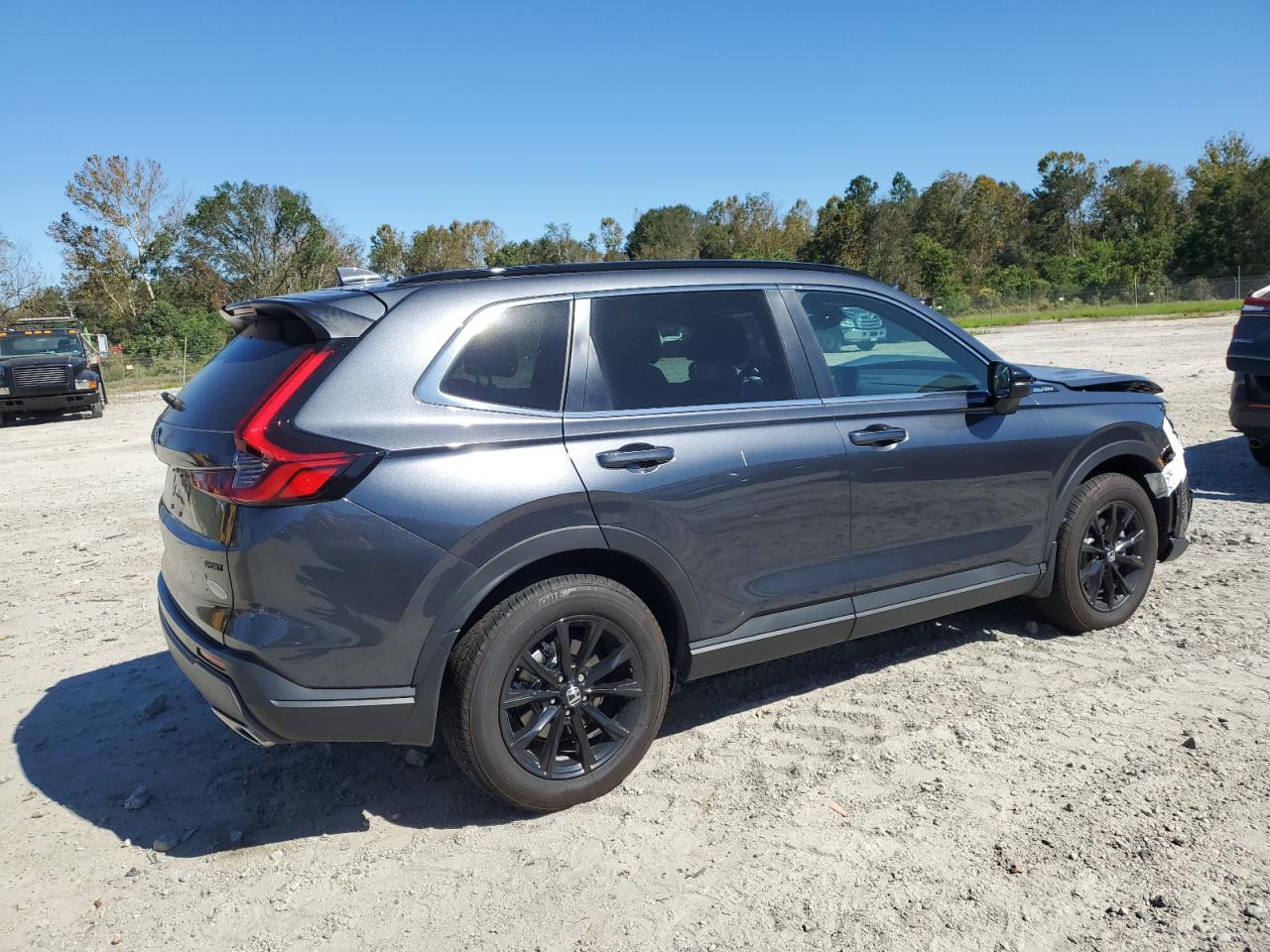 2024 Honda CR-V - Image 3