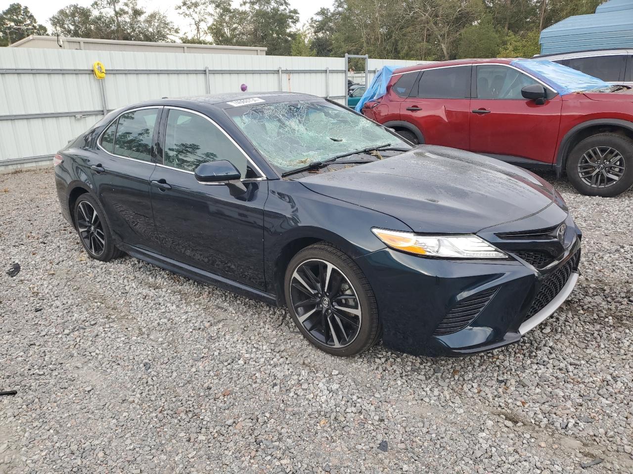 2020 Toyota Camry - Image 4