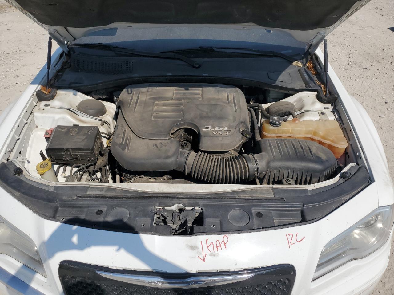 2013 Chrysler 300 VIN: 2C3CCAAG3DH589346 Lot: 73603364