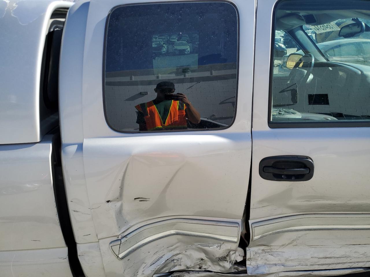 2006 Chevrolet Silverado K1500 VIN: 1GCEK19B56E157609 Lot: 73546514