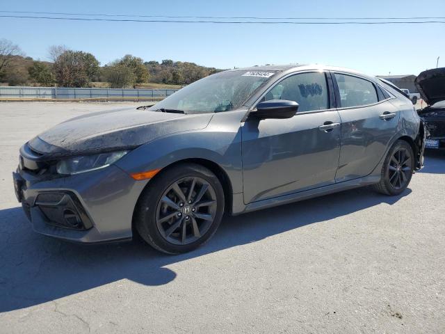  HONDA CIVIC 2020 Gray