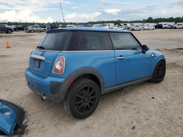  MINI COOPER 2013 Синий