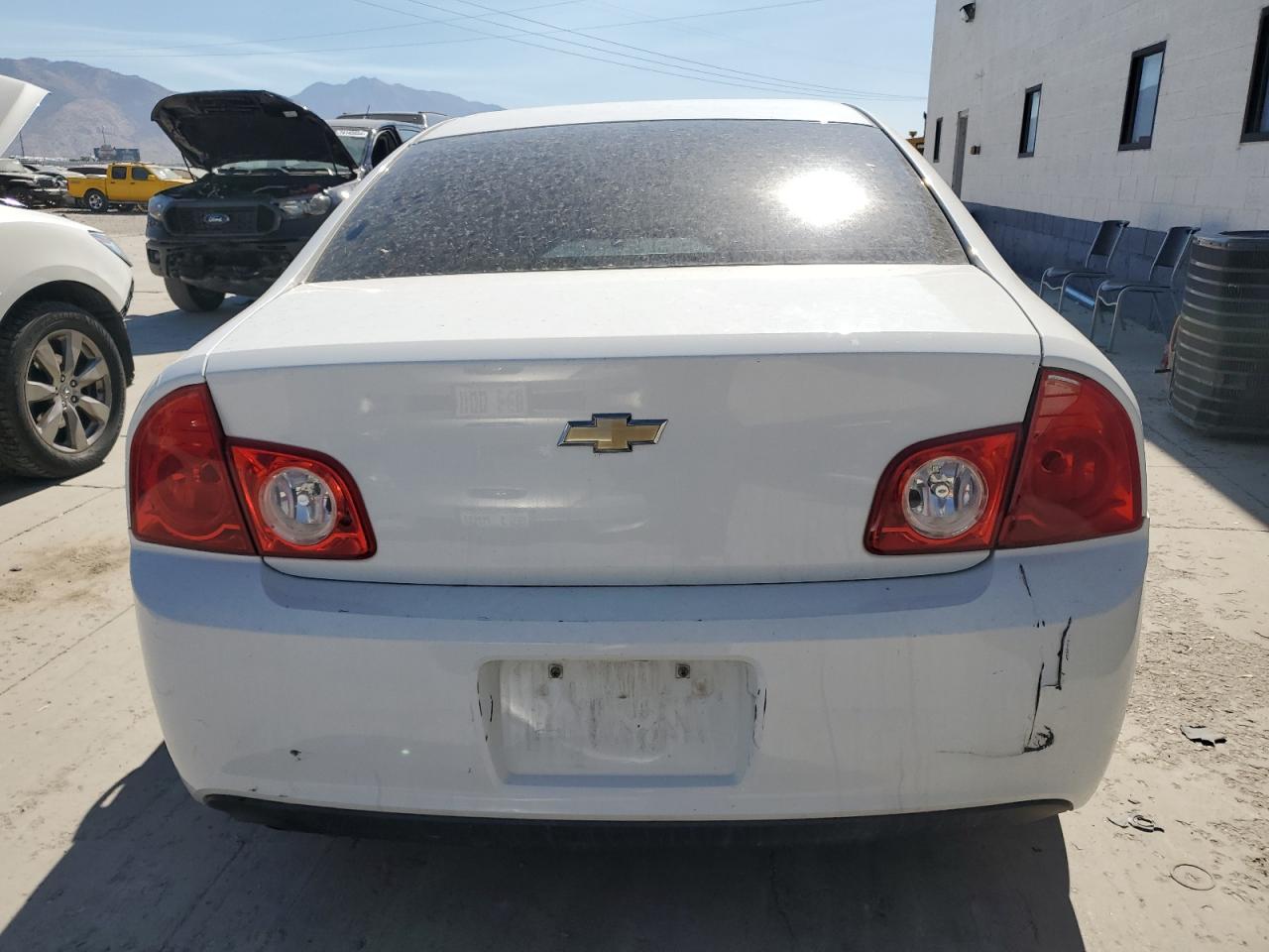 1G1ZA5EU5CF296625 2012 Chevrolet Malibu Ls