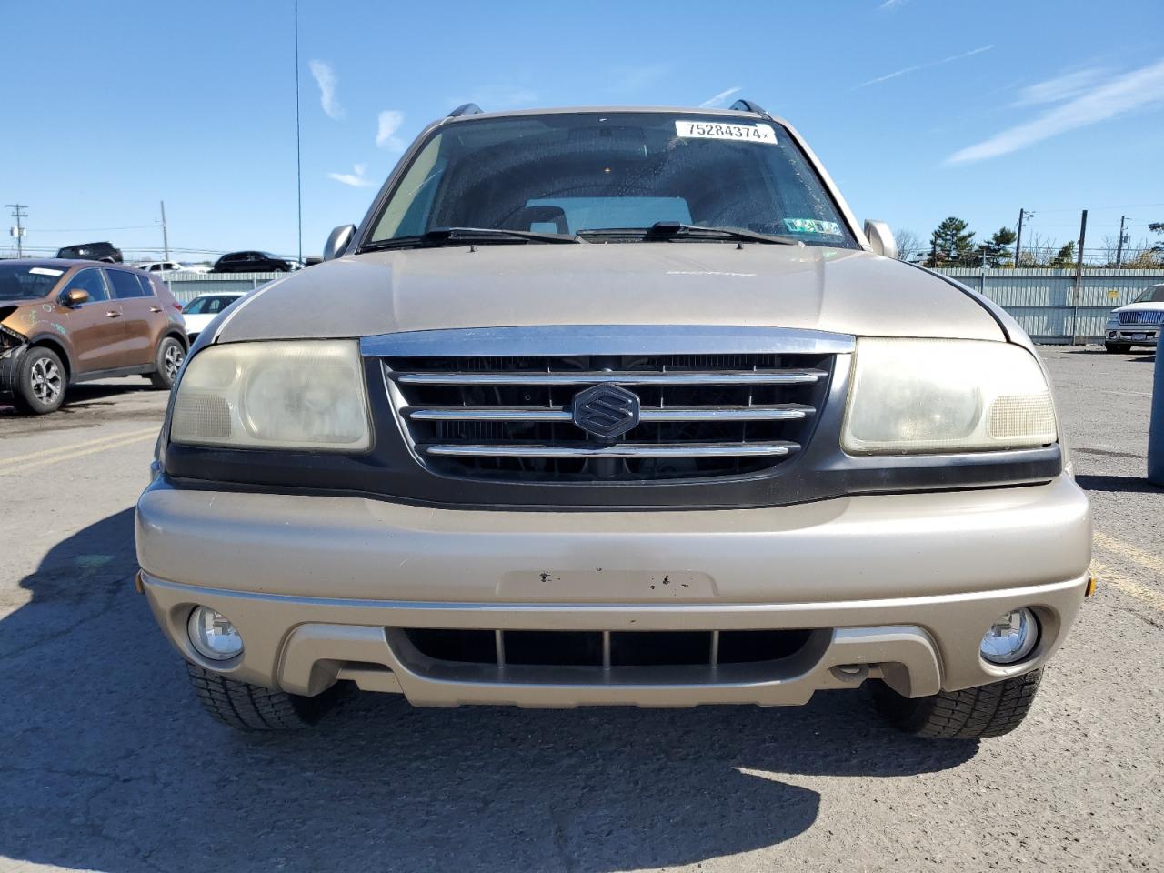 2004 Suzuki Grand Vitara - Image 5