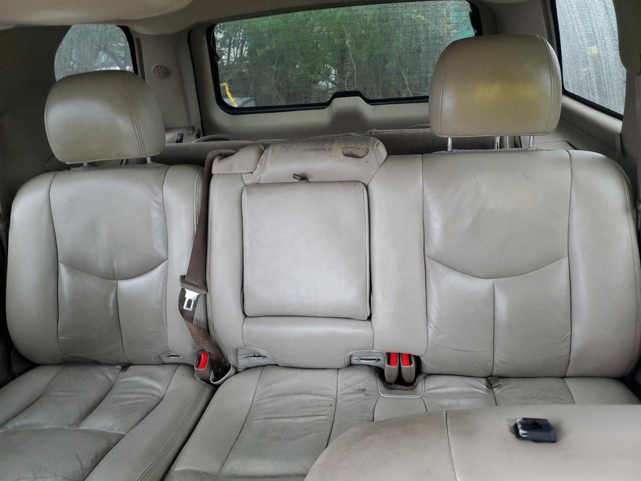 1GKEK13T86J105520 2006 GMC Yukon