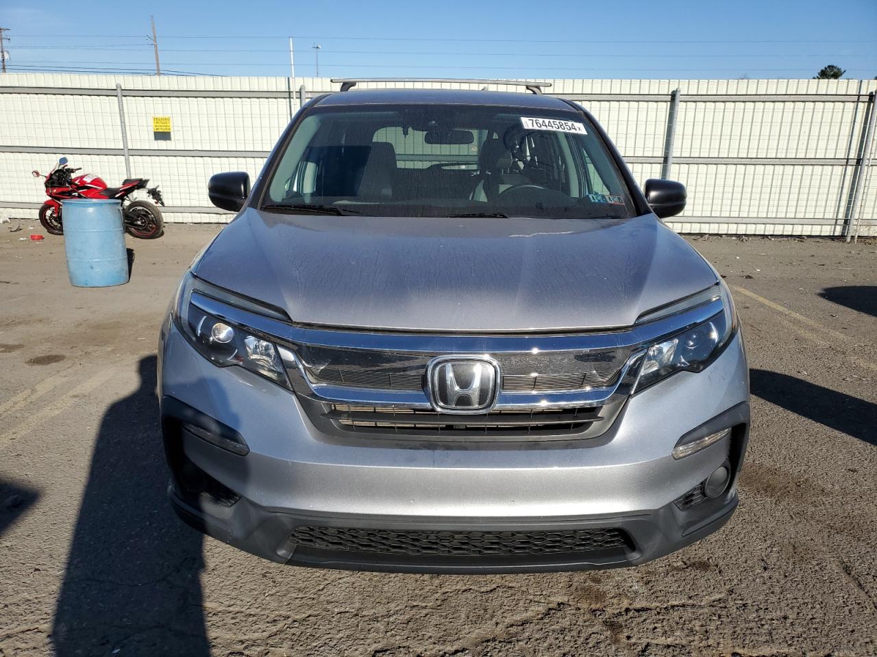 2019 Honda Pilot - Image 5
