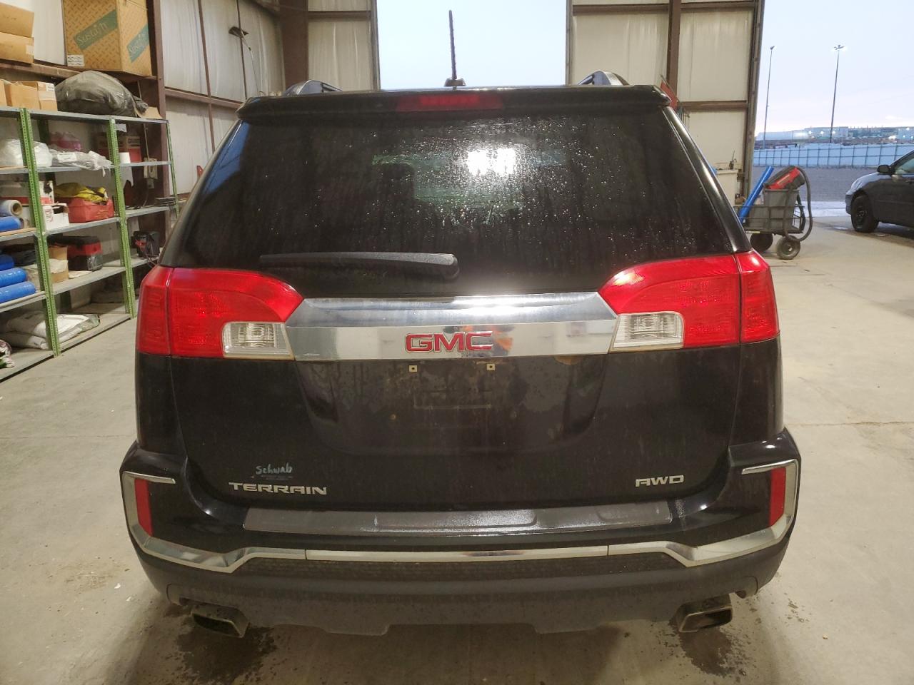 2GKFLTE36H6235094 2017 GMC Terrain Sle