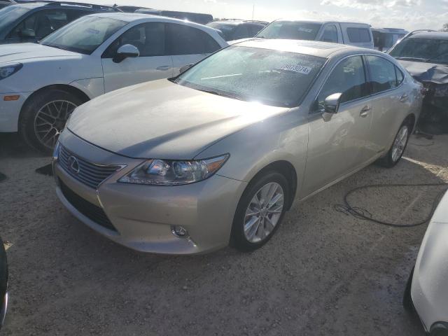 2015 Lexus Es 300H en Venta en Arcadia, FL - Water/Flood