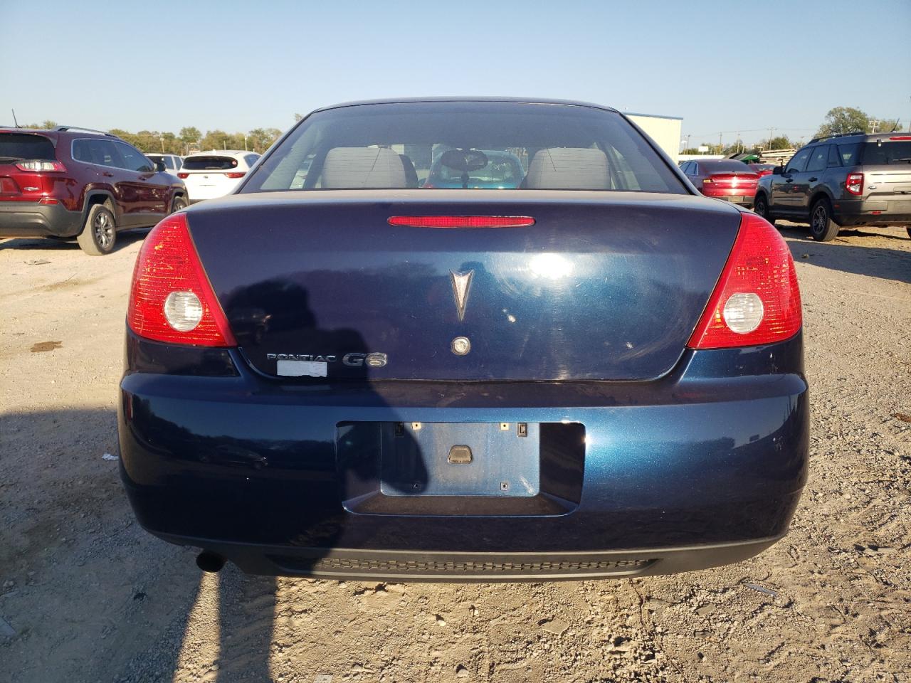 1G2ZJ57B894248385 2009 Pontiac G6