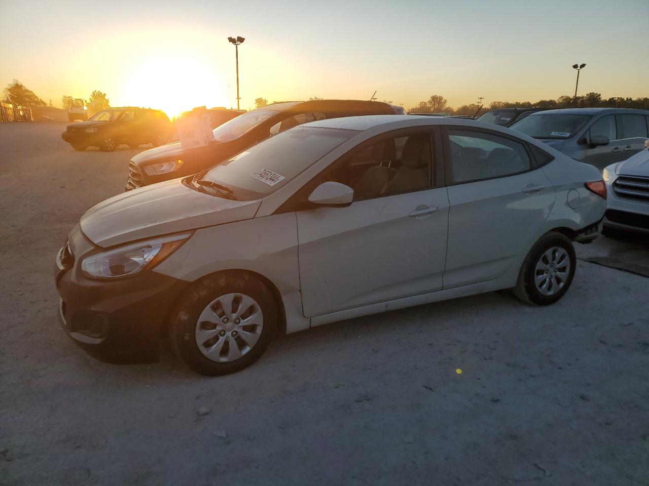 2016 Hyundai Accent - Image 1