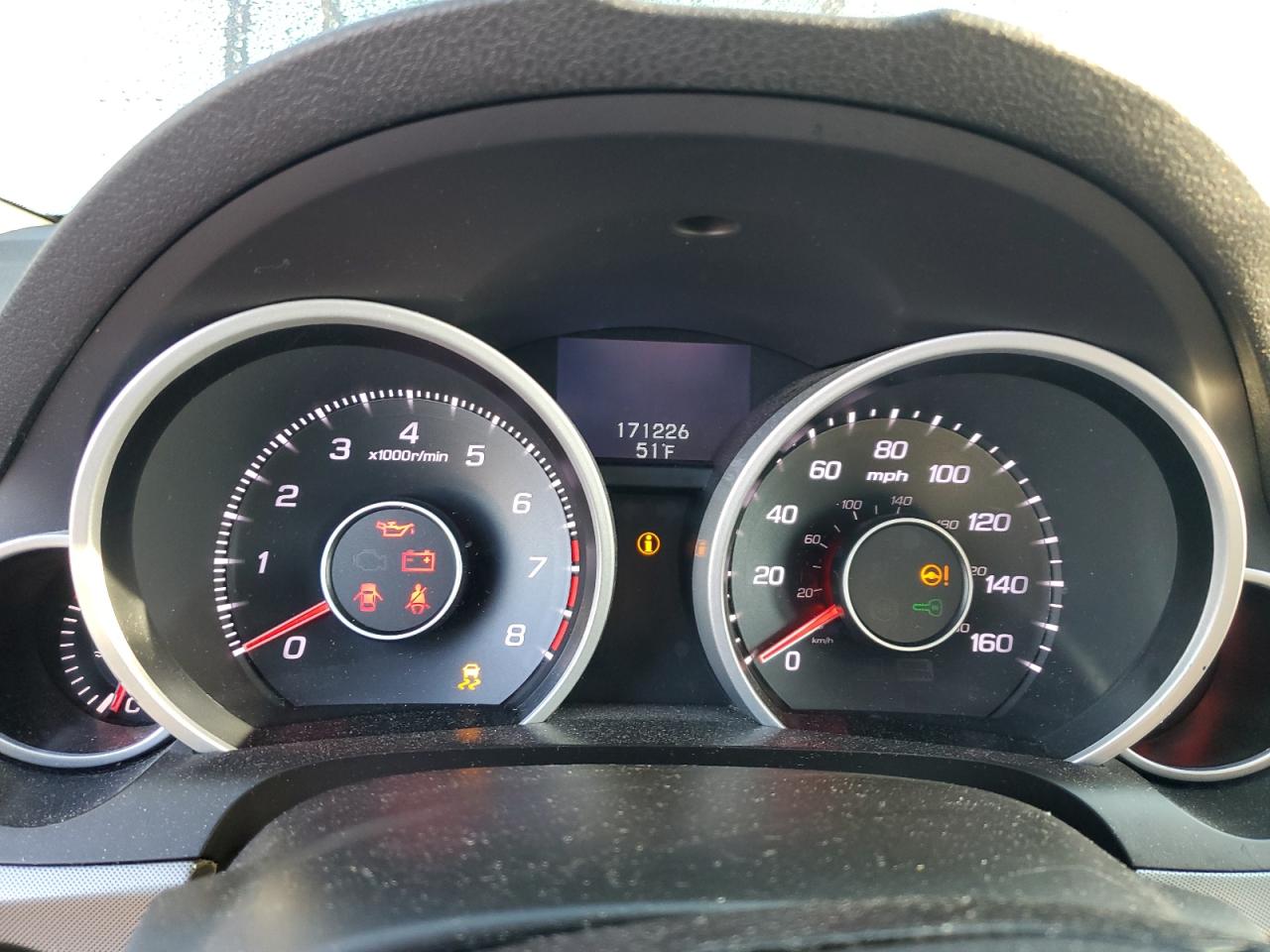 2010 Acura Tl VIN: 19UUA9E53AA000739 Lot: 75486764