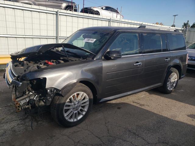  FORD FLEX 2019 Gray