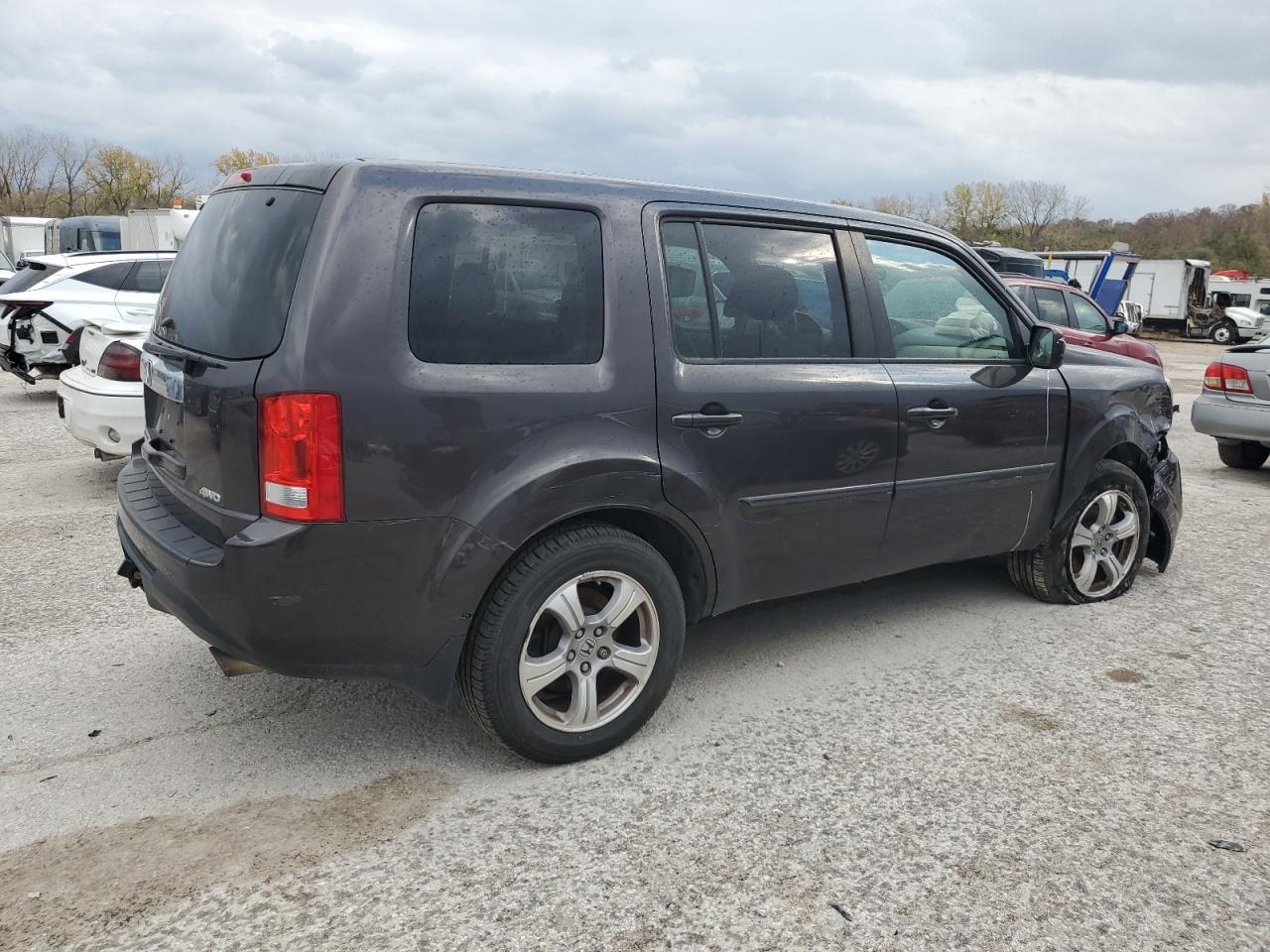 2013 Honda Pilot - Image 3