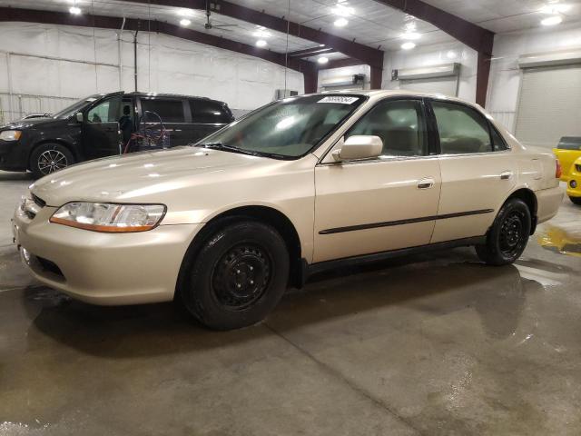 2000 Honda Accord Lx