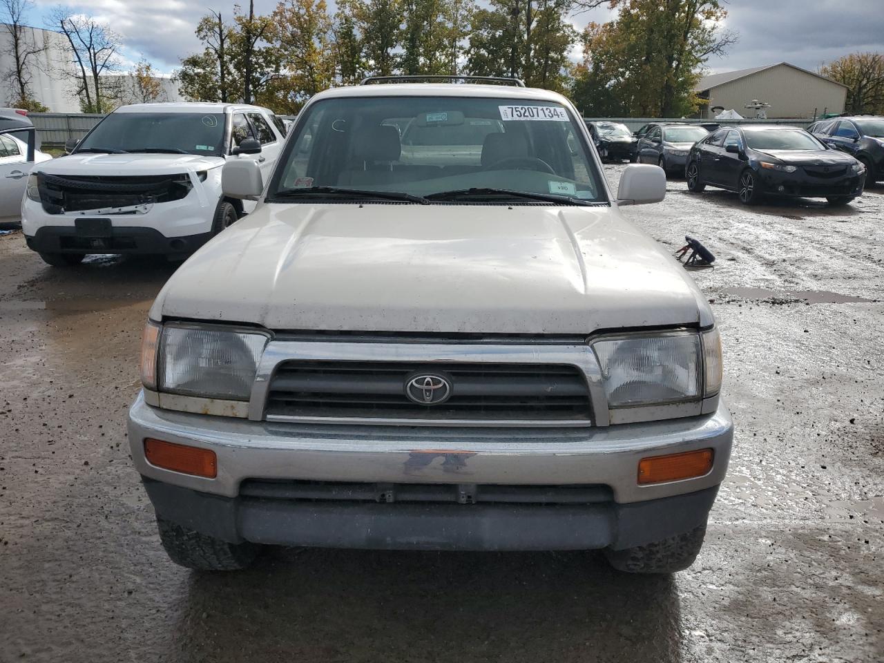 1996 Toyota 4Runner Sr5 VIN: JT3HN86R5T0030113 Lot: 75207134