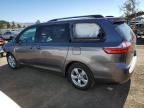 2017 Toyota Sienna Le продається в San Martin, CA - Front End