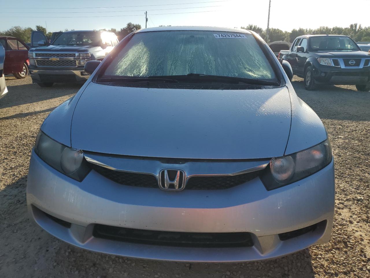 2010 Honda Civic - Image 5