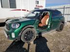 2022 MINI COOPER S COUNTRYMAN ALL4 for sale at Copart AB - EDMONTON