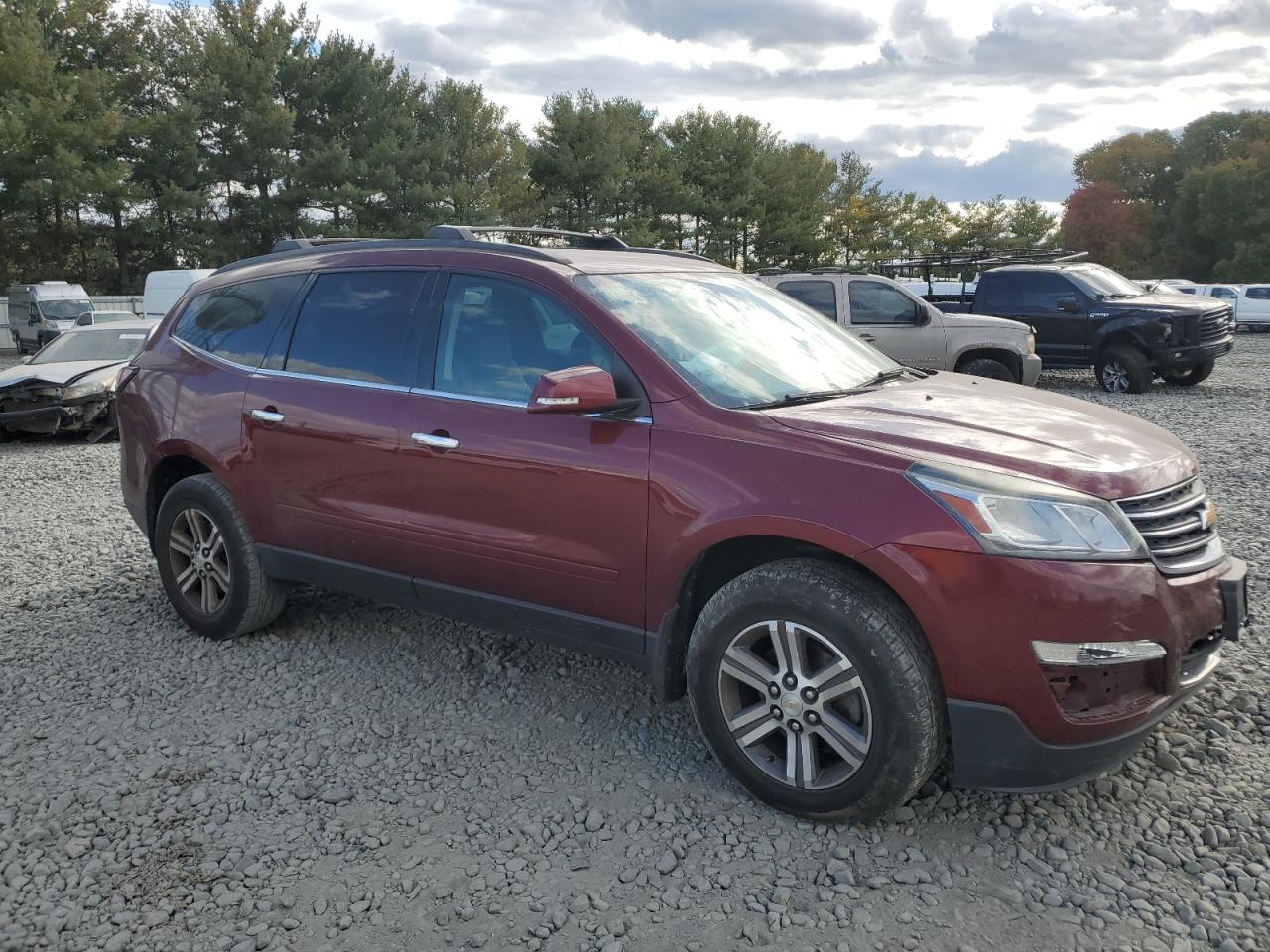 2017 Chevrolet Traverse - Image 4