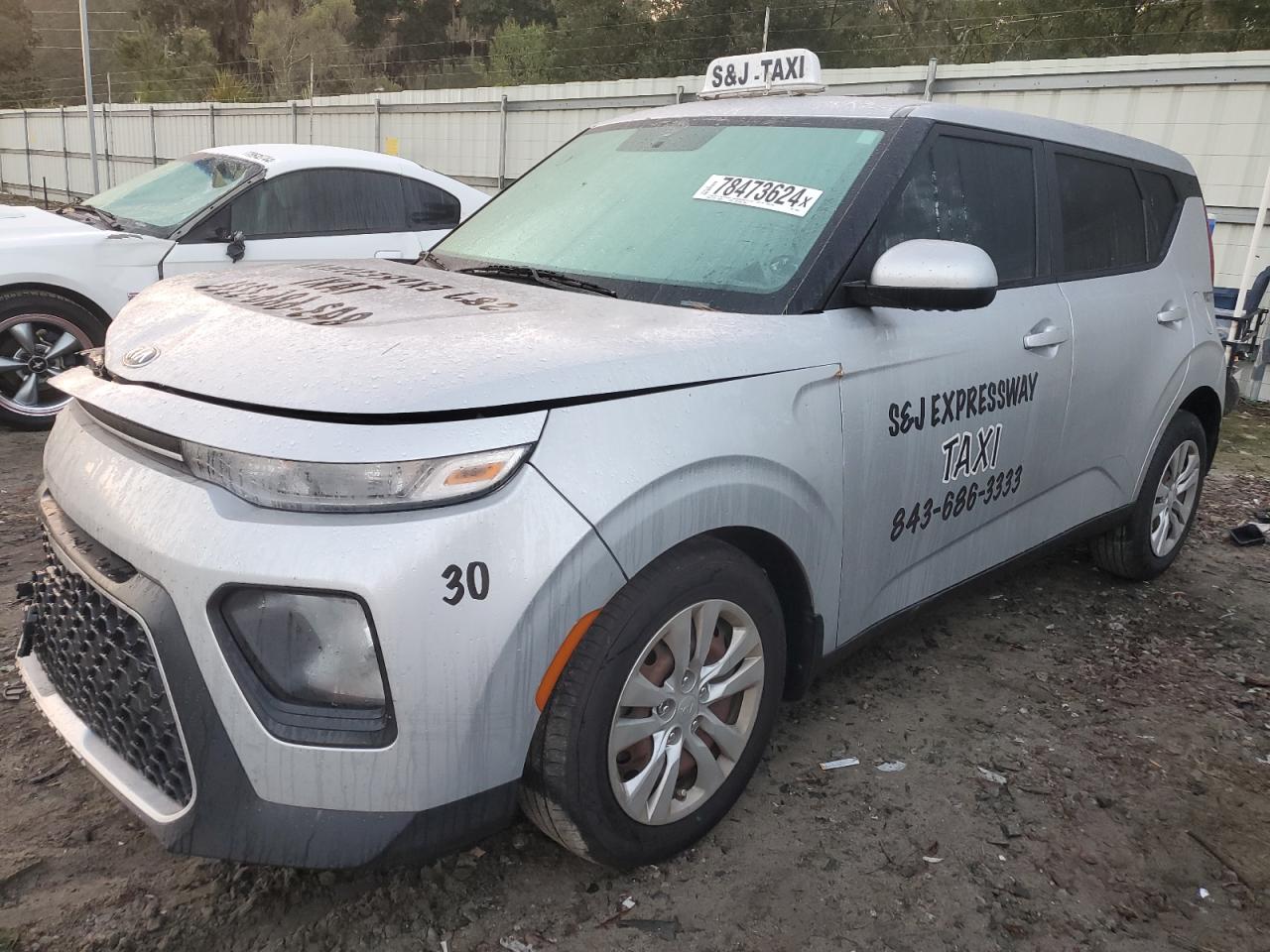 2021 Kia Soul - Image 1