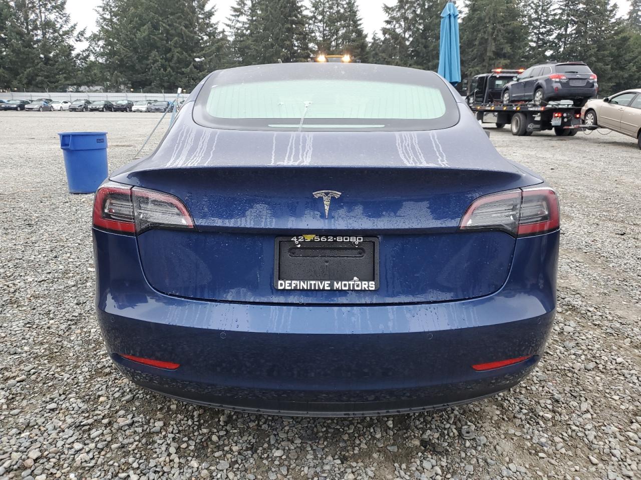 5YJ3E1EA9LF806270 2020 Tesla Model 3