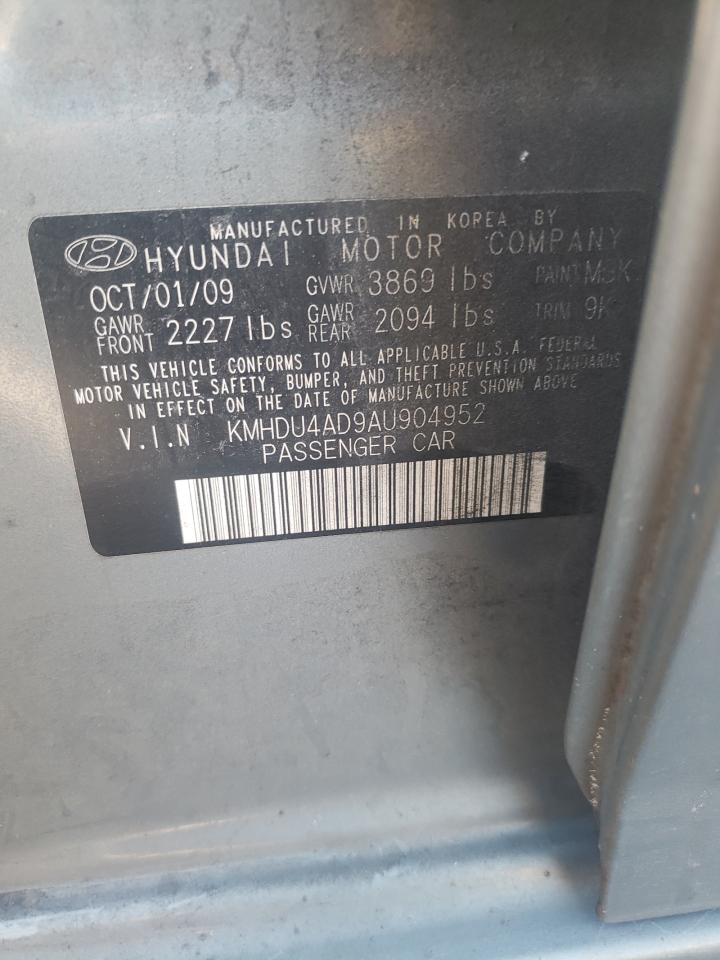 2010 Hyundai Elantra - Image 14