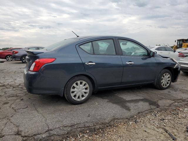  NISSAN VERSA 2016 Синий