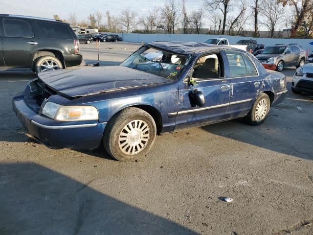 2006 Mercury Grand Marquis Ls на продаже в Bridgeton, MO - All Over