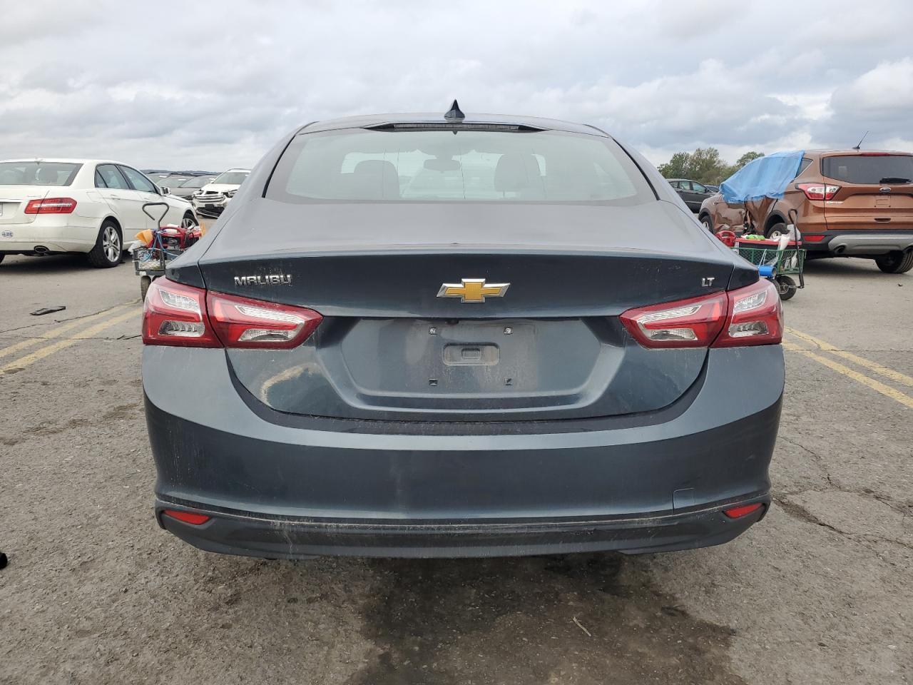 2021 Chevrolet Malibu Lt VIN: 1G1ZD5ST5MF023270 Lot: 73562714