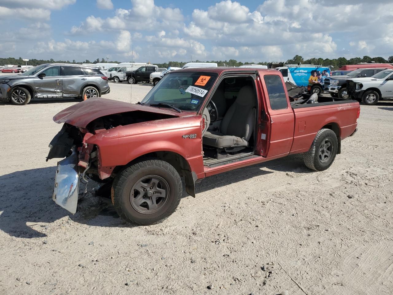 2000 Ford Ranger - Image 1