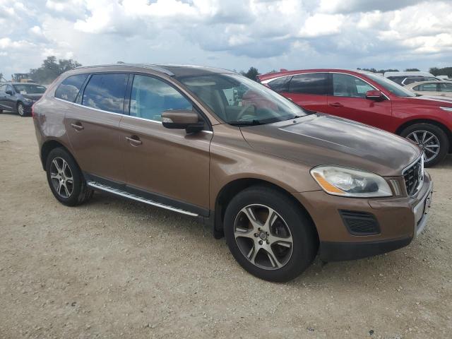  VOLVO XC60 2012 tan