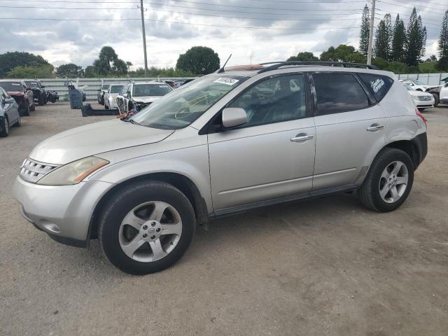 2005 Nissan Murano Sl