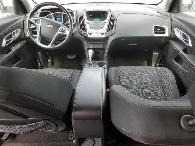 Parquets CHEVROLET EQUINOX 2015 Biały