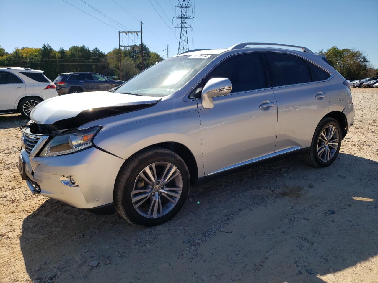 2015 Lexus RX - Image 1