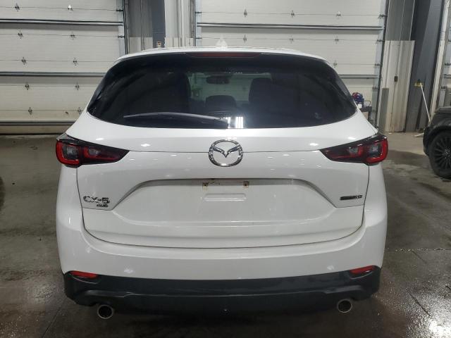  MAZDA CX-5 PREFE 2023 White