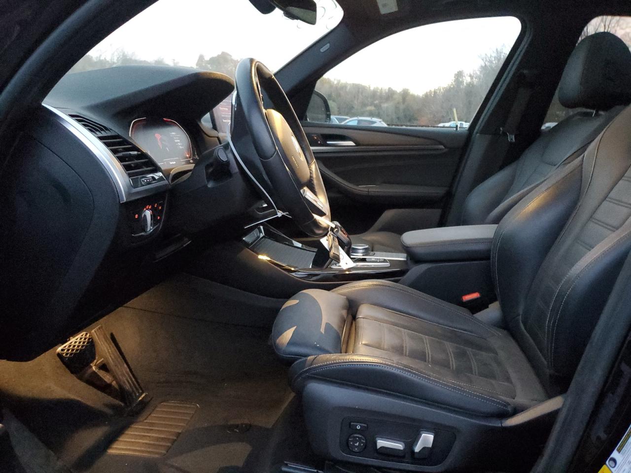 2020 BMW X3 xDrive30I VIN: 5UXTY5C02L9C76454 Lot: 78021834