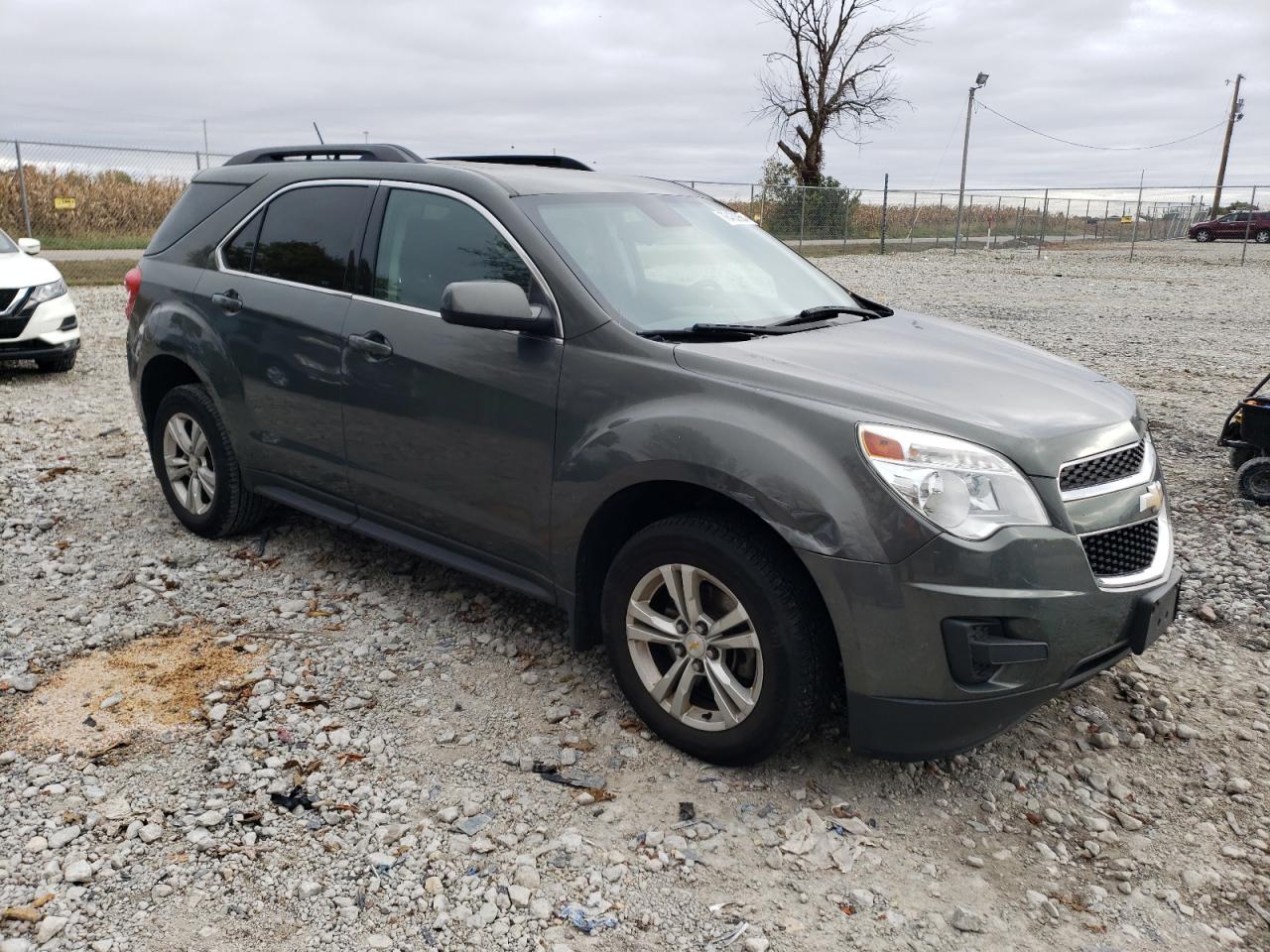 2013 Chevrolet Equinox Lt VIN: 2GNALDEK6D6344482 Lot: 76483954