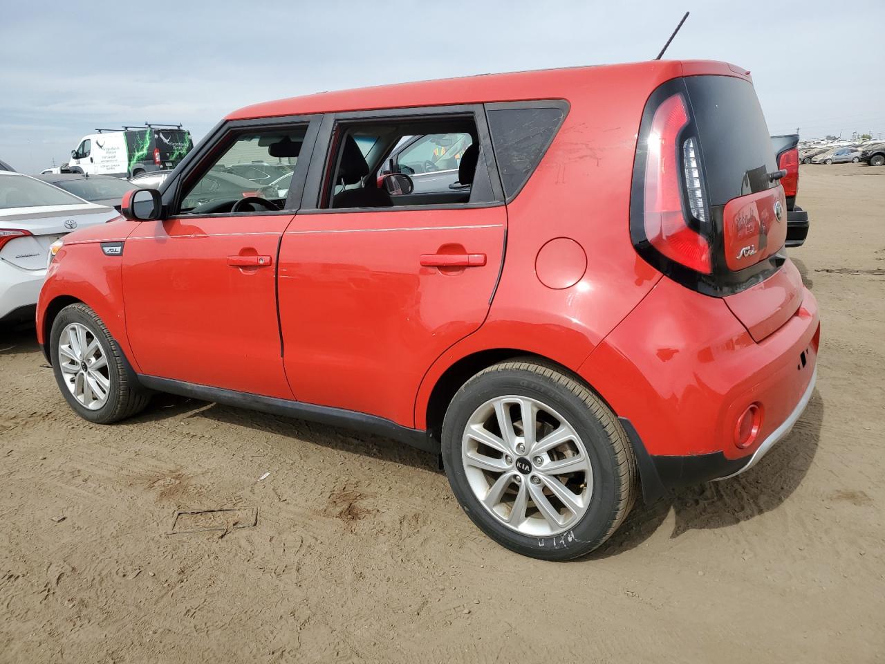 2018 Kia Soul - Image 2